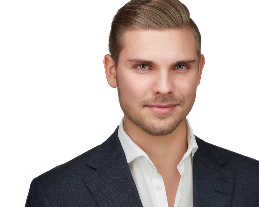 Young Entrepreneur Professional Headshot Xing Linkedin Businessportrait Düsseldorf Köln Krefeld